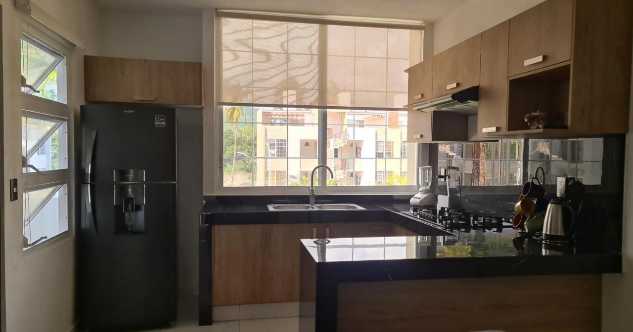 Penthouse Con Roof Garden, Experiencia Sin Igual. Διαμέρισμα Manzanillo Εξωτερικό φωτογραφία