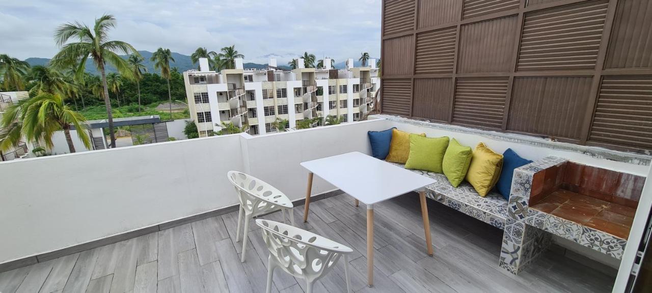 Penthouse Con Roof Garden, Experiencia Sin Igual. Διαμέρισμα Manzanillo Εξωτερικό φωτογραφία