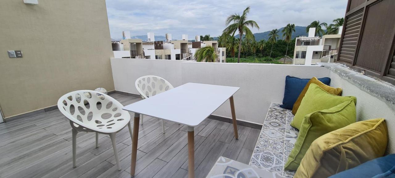 Penthouse Con Roof Garden, Experiencia Sin Igual. Διαμέρισμα Manzanillo Εξωτερικό φωτογραφία