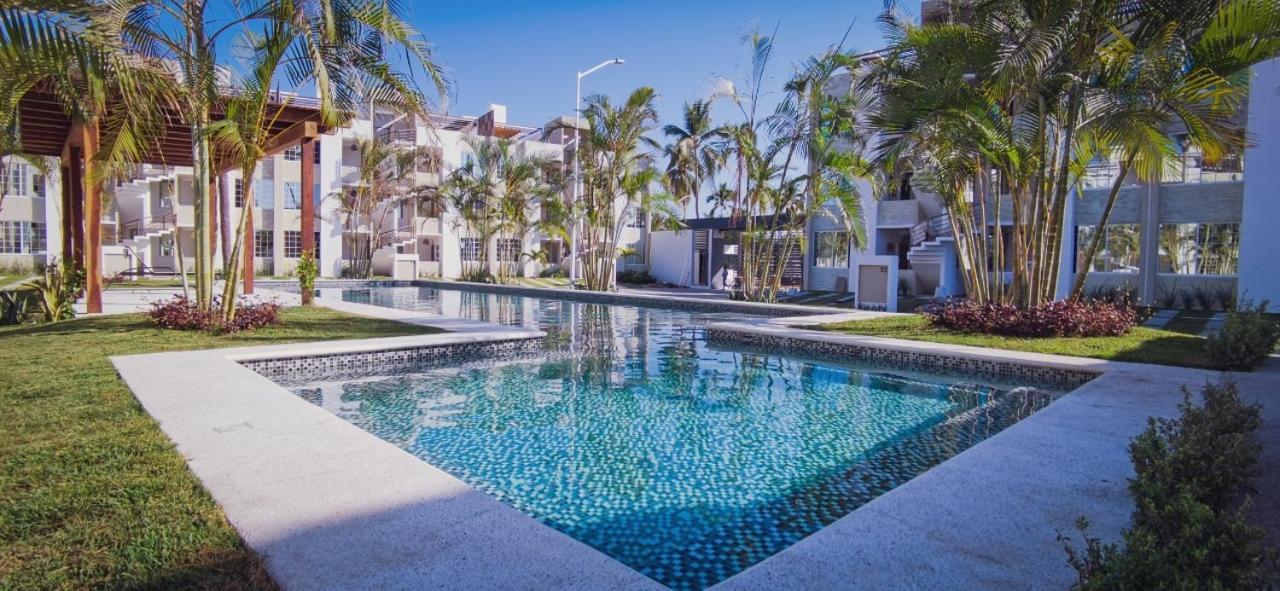 Penthouse Con Roof Garden, Experiencia Sin Igual. Διαμέρισμα Manzanillo Εξωτερικό φωτογραφία