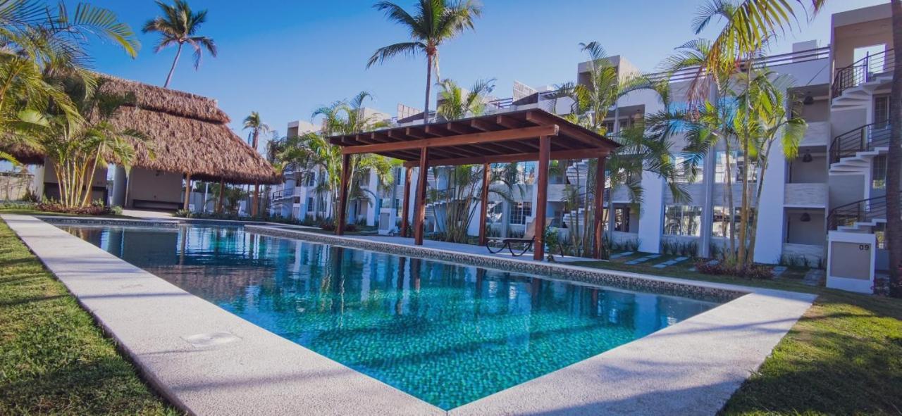 Penthouse Con Roof Garden, Experiencia Sin Igual. Διαμέρισμα Manzanillo Εξωτερικό φωτογραφία