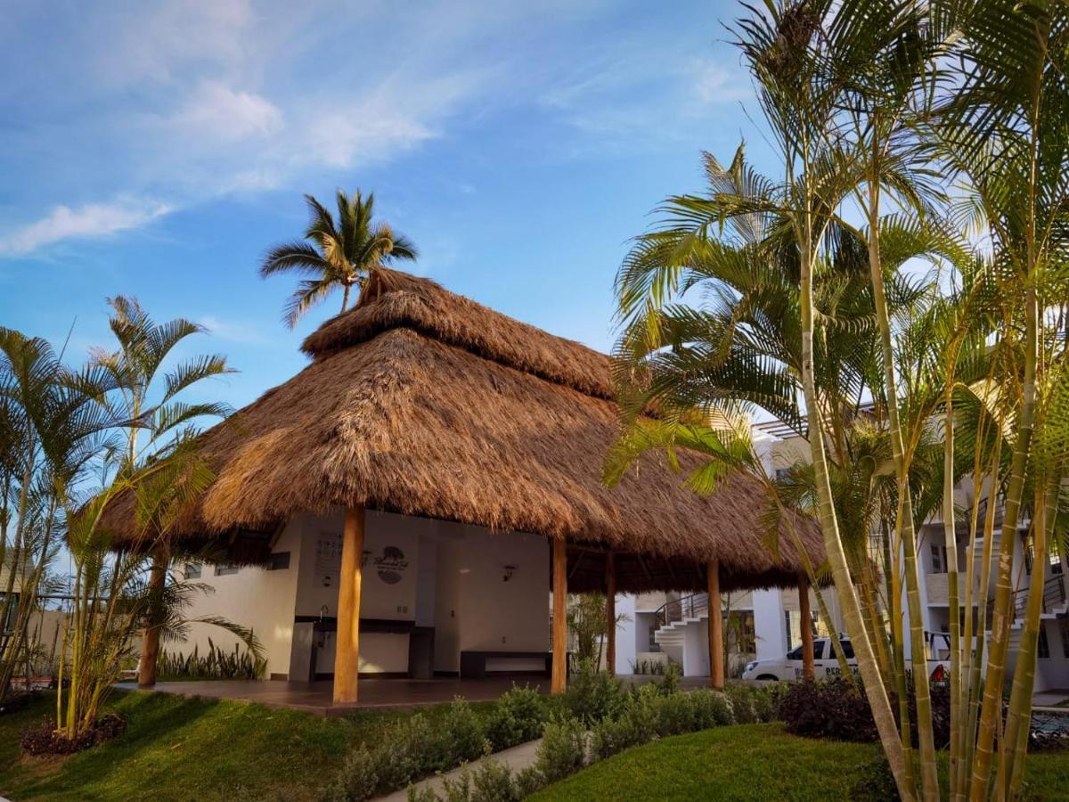 Penthouse Con Roof Garden, Experiencia Sin Igual. Διαμέρισμα Manzanillo Εξωτερικό φωτογραφία