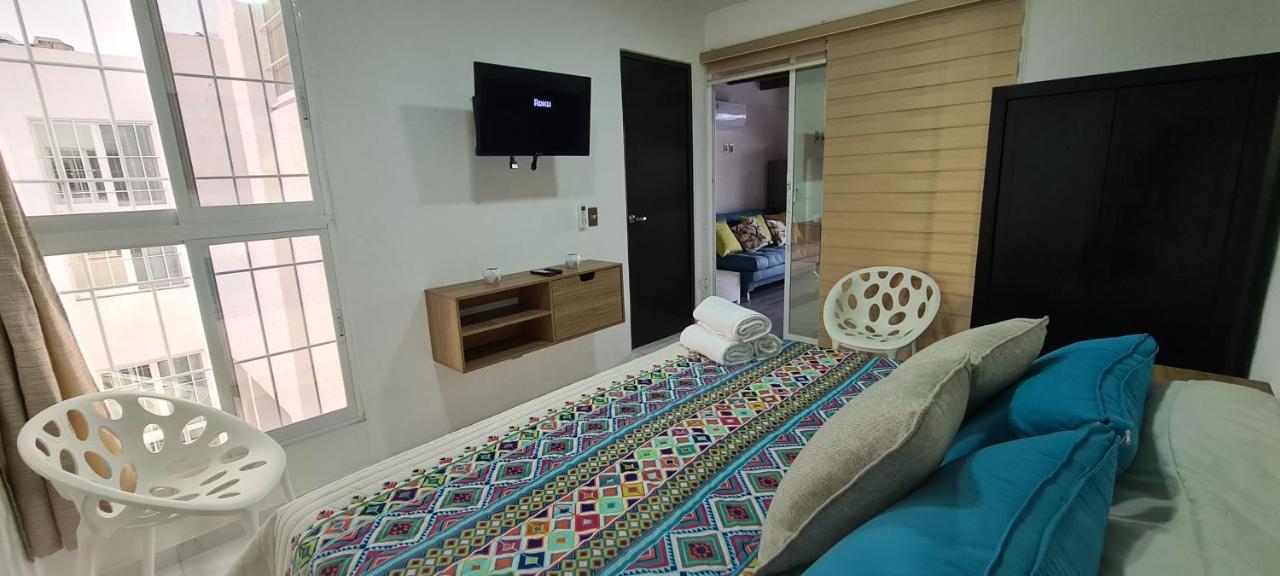 Penthouse Con Roof Garden, Experiencia Sin Igual. Διαμέρισμα Manzanillo Εξωτερικό φωτογραφία