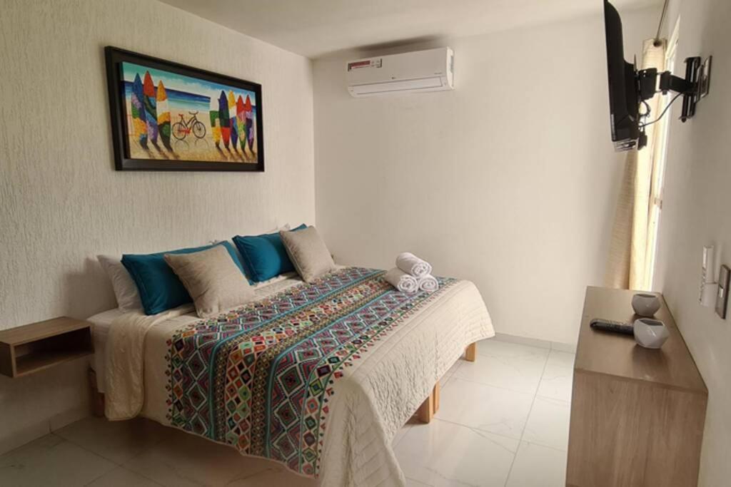 Penthouse Con Roof Garden, Experiencia Sin Igual. Διαμέρισμα Manzanillo Εξωτερικό φωτογραφία